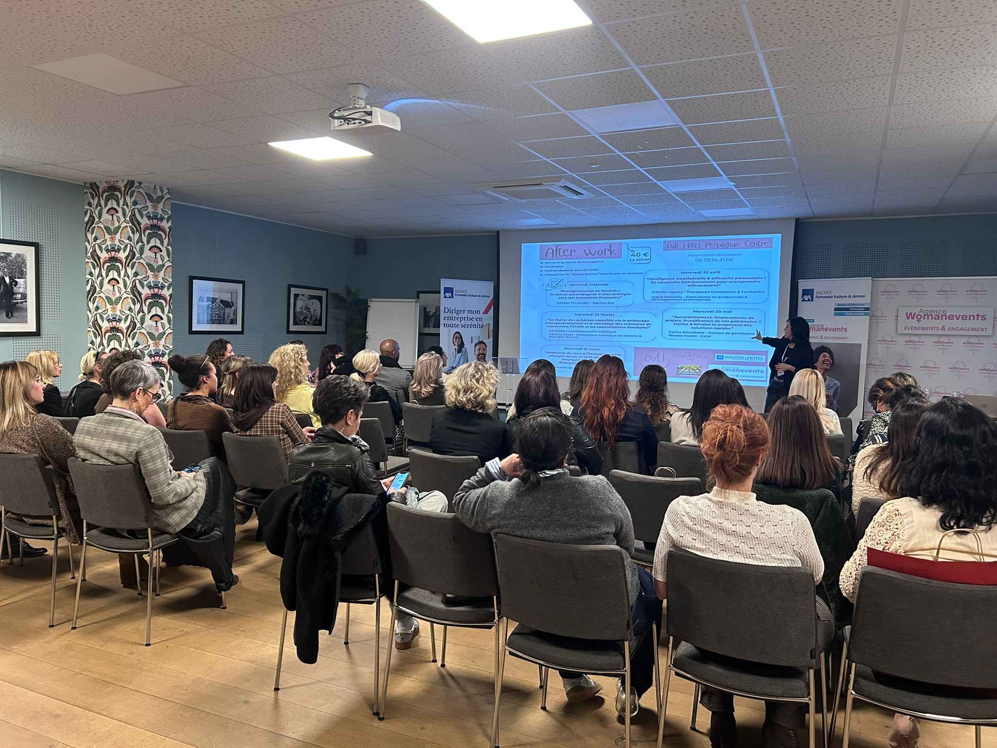 Conférence