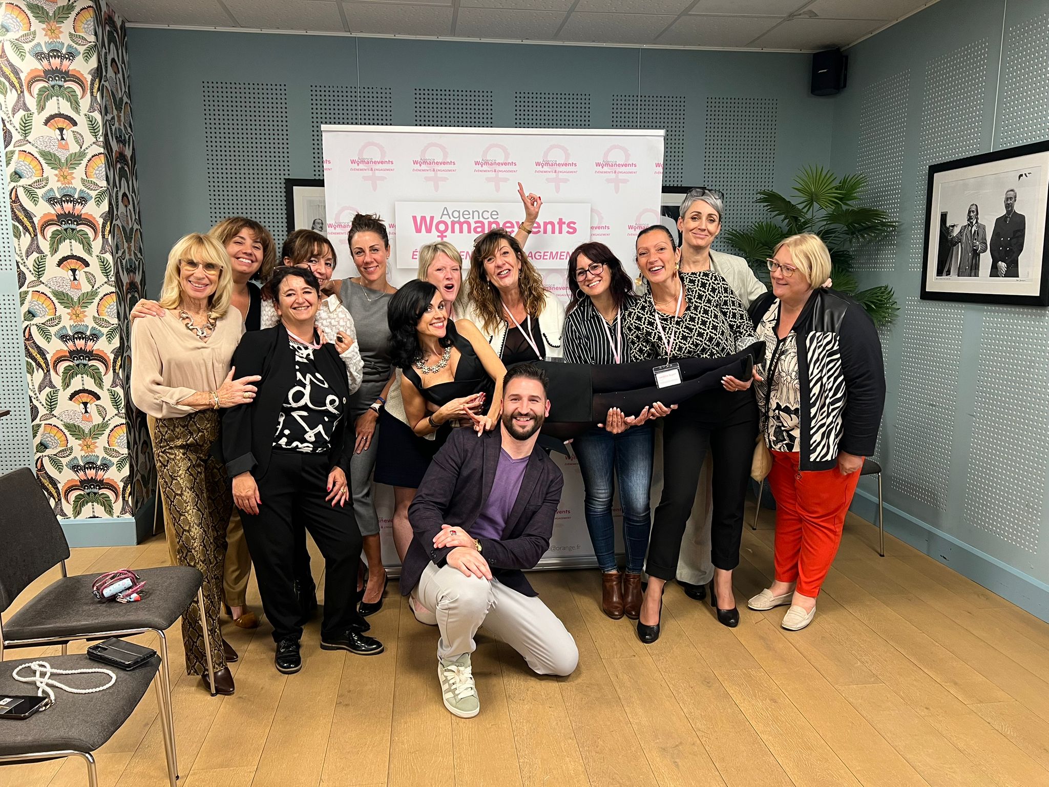 Afterwork Womanevents